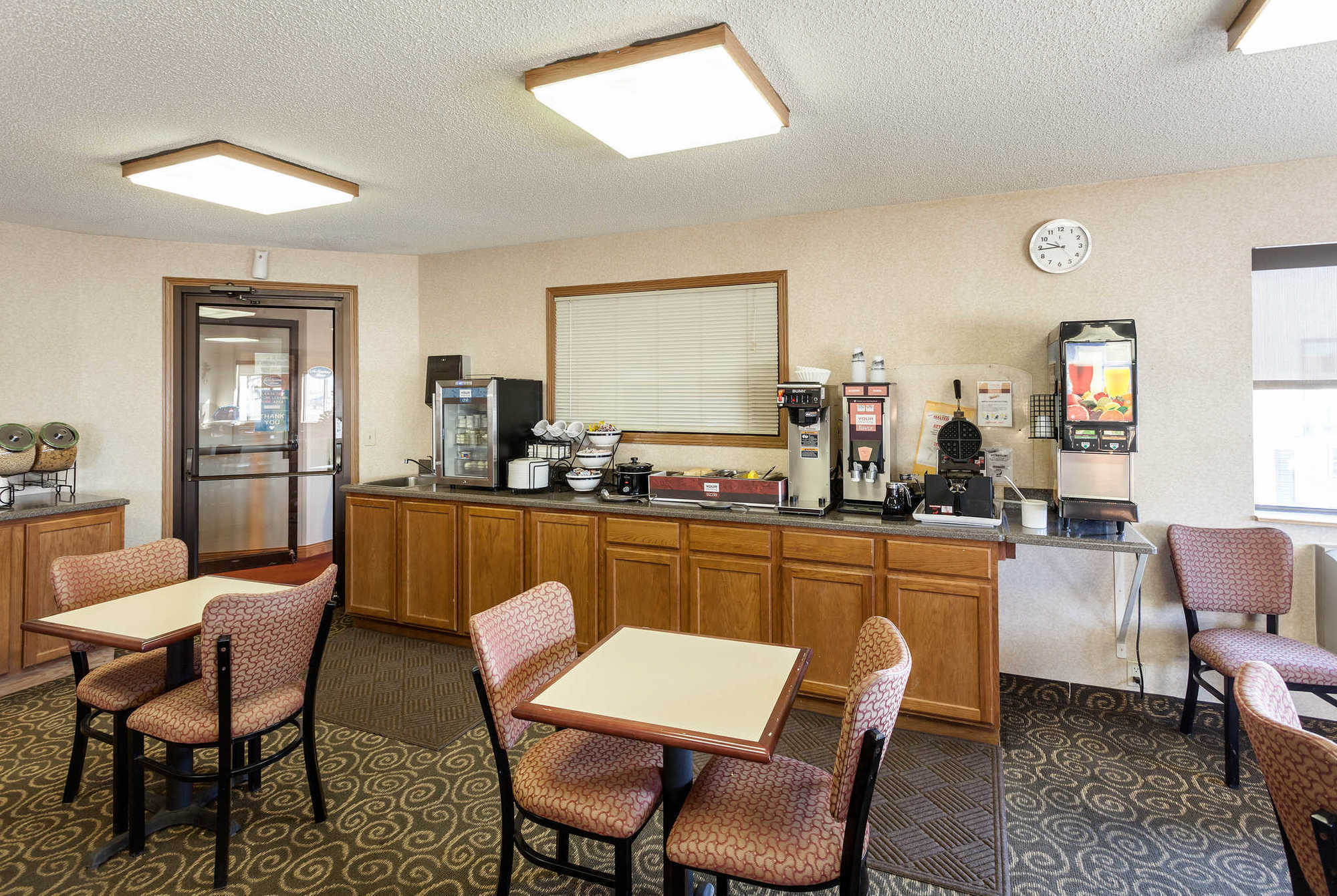 Comfort Inn Lexington Facilities photo