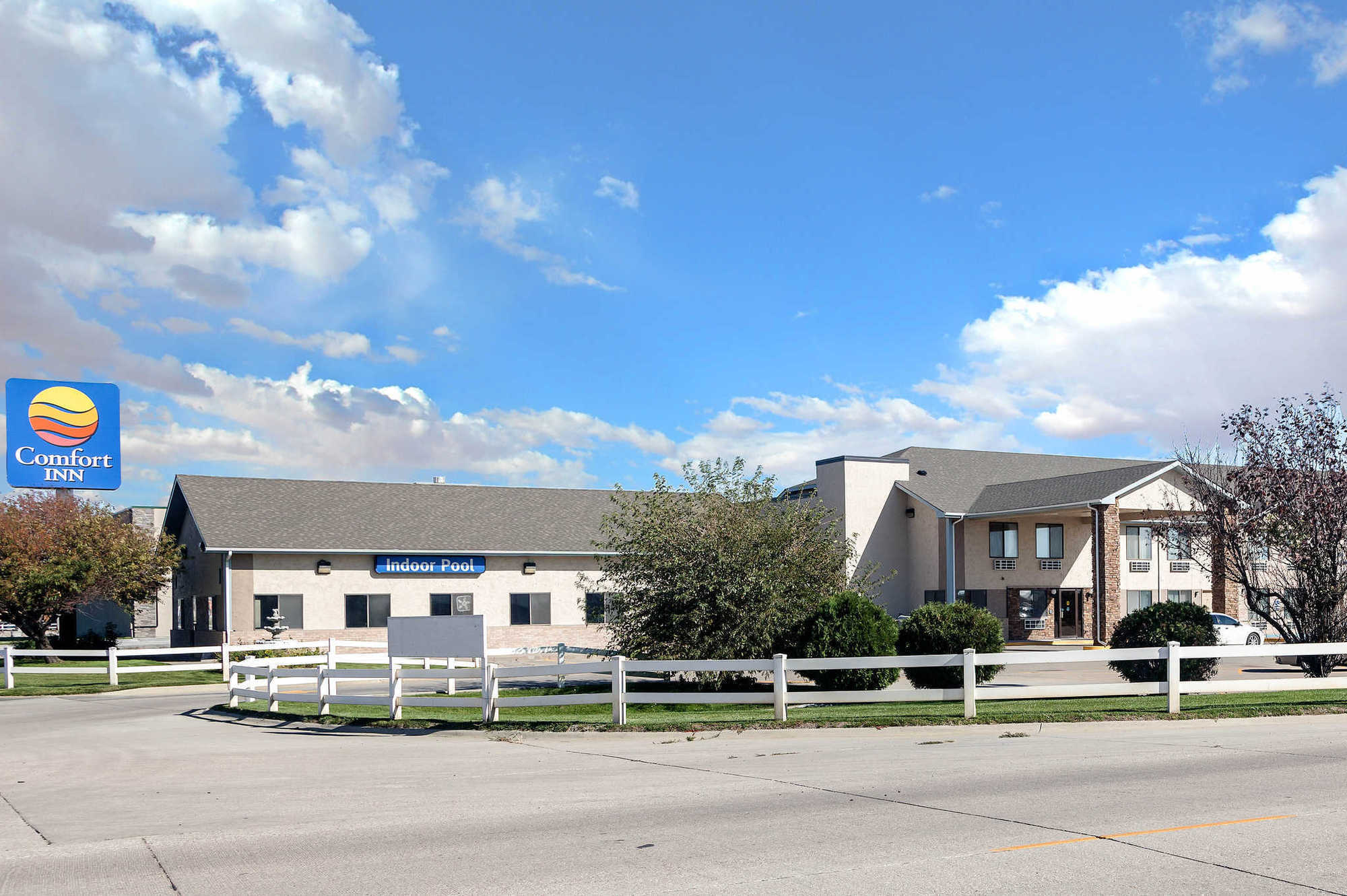 Comfort Inn Lexington Exterior photo